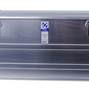 aluminiumbox 91 liter