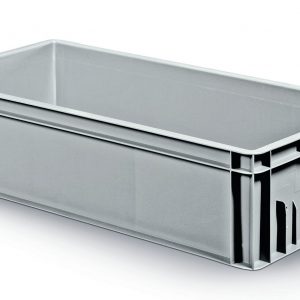 Motorsågslåda i plast - Euroback